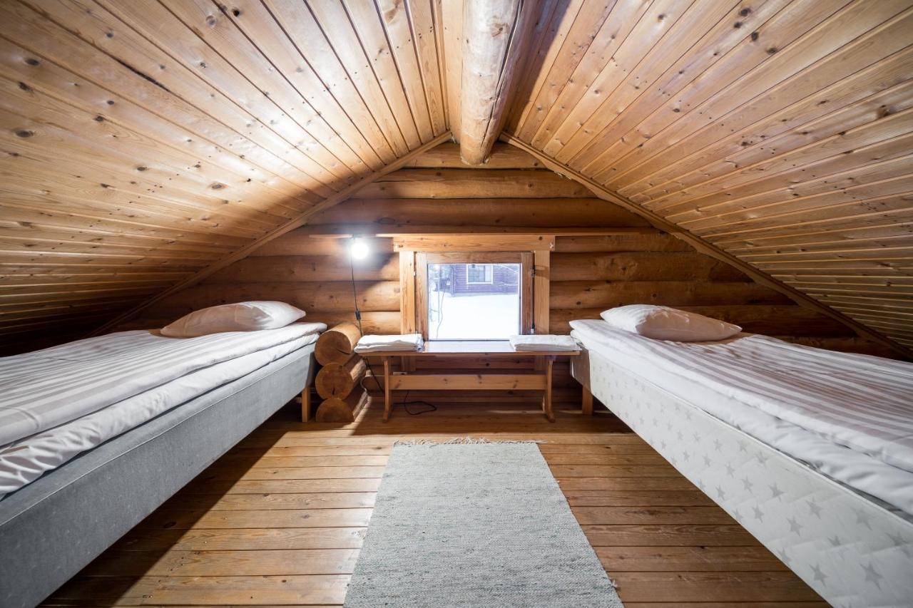 Peurasuvanto Moekit & Camping Luaran gambar