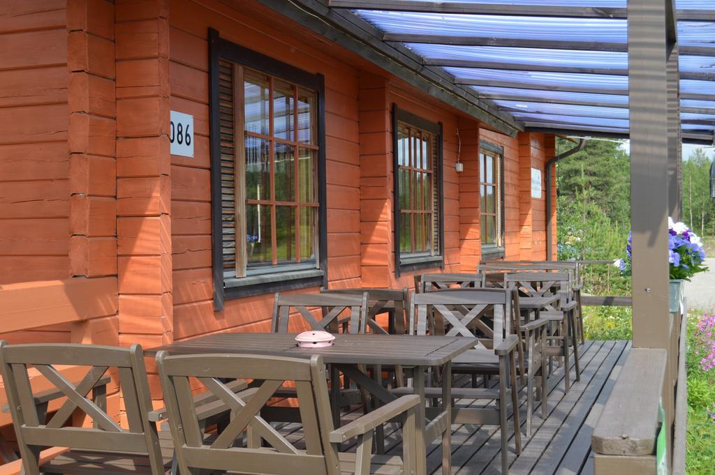Peurasuvanto Moekit & Camping Luaran gambar