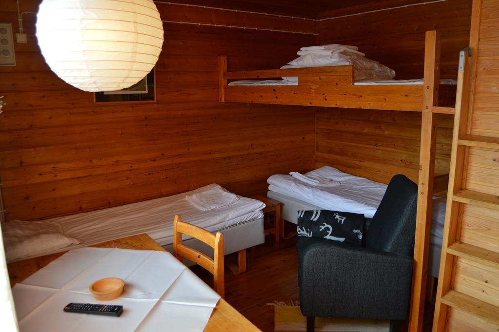 Peurasuvanto Moekit & Camping Luaran gambar