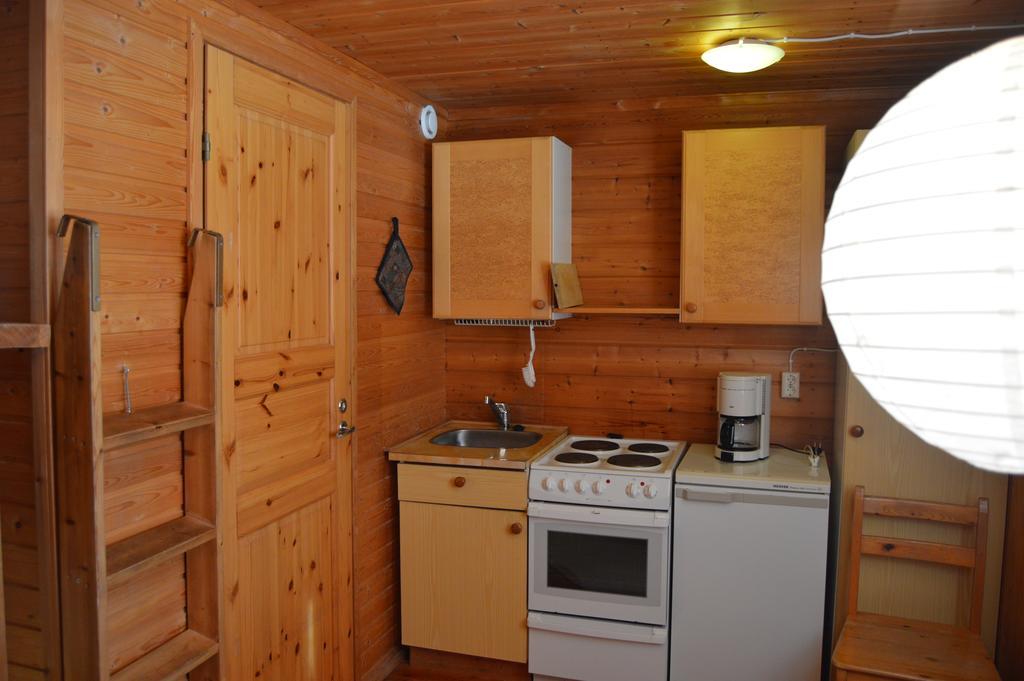 Peurasuvanto Moekit & Camping Luaran gambar