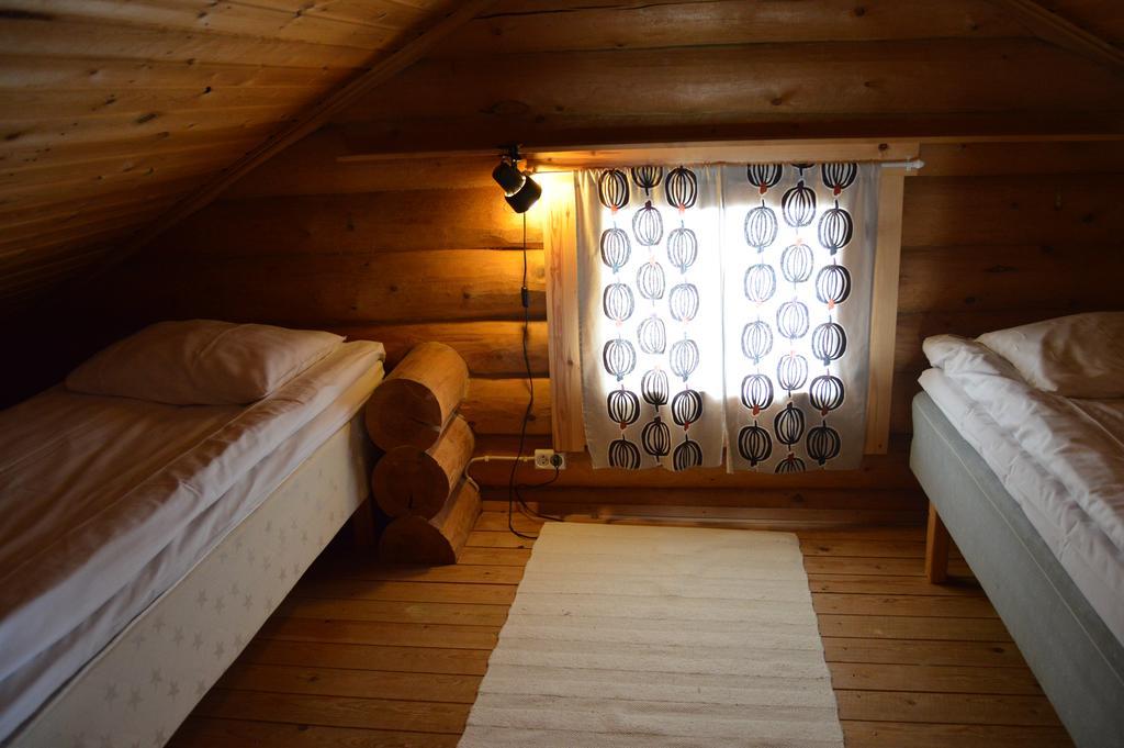 Peurasuvanto Moekit & Camping Luaran gambar