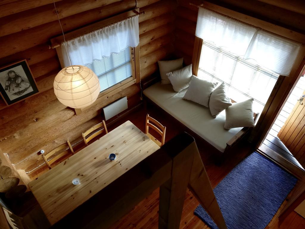 Peurasuvanto Moekit & Camping Luaran gambar